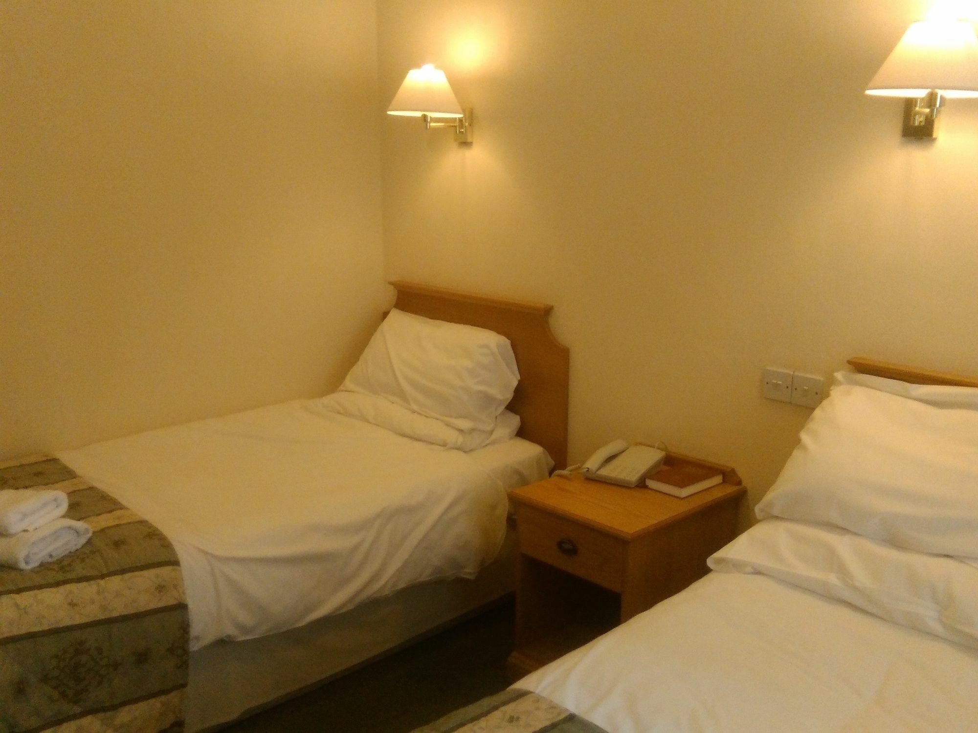 Monarch Hotel บริดลิงตัน ภายนอก รูปภาพ