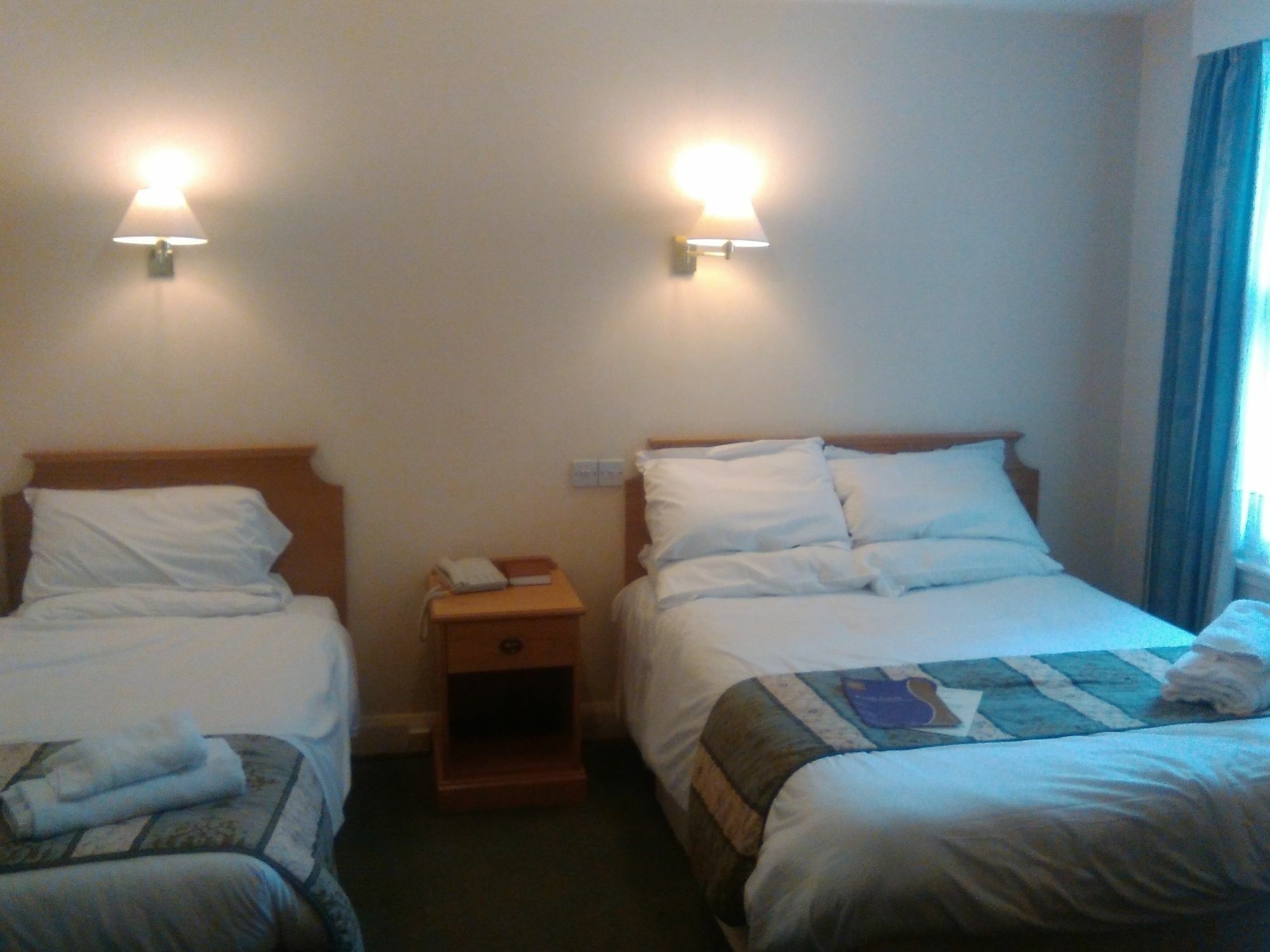 Monarch Hotel บริดลิงตัน ภายนอก รูปภาพ