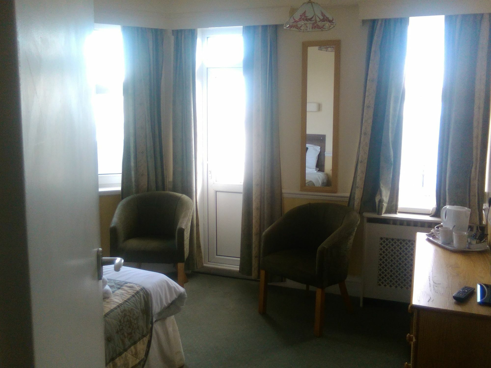 Monarch Hotel บริดลิงตัน ภายนอก รูปภาพ