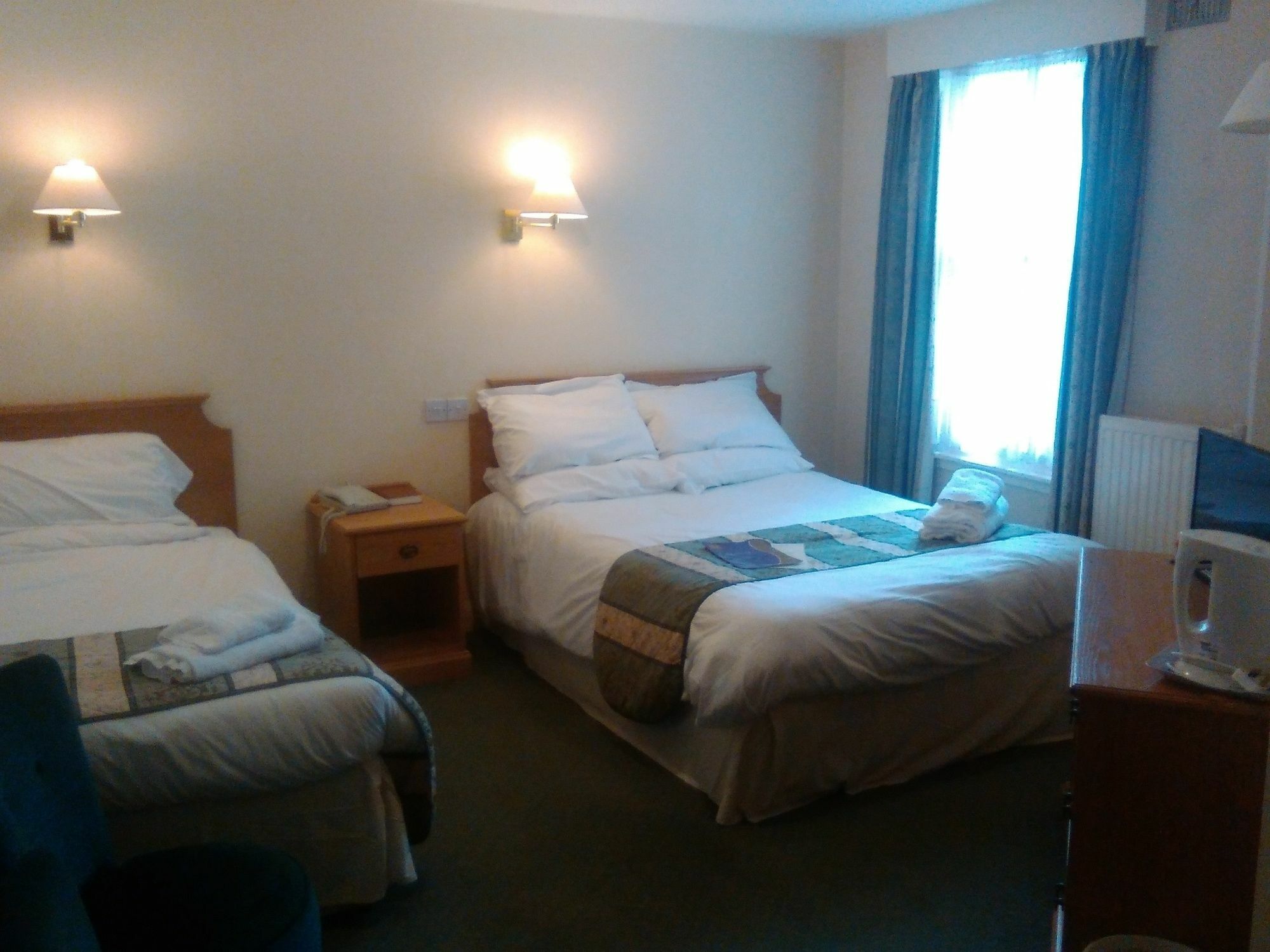 Monarch Hotel บริดลิงตัน ภายนอก รูปภาพ
