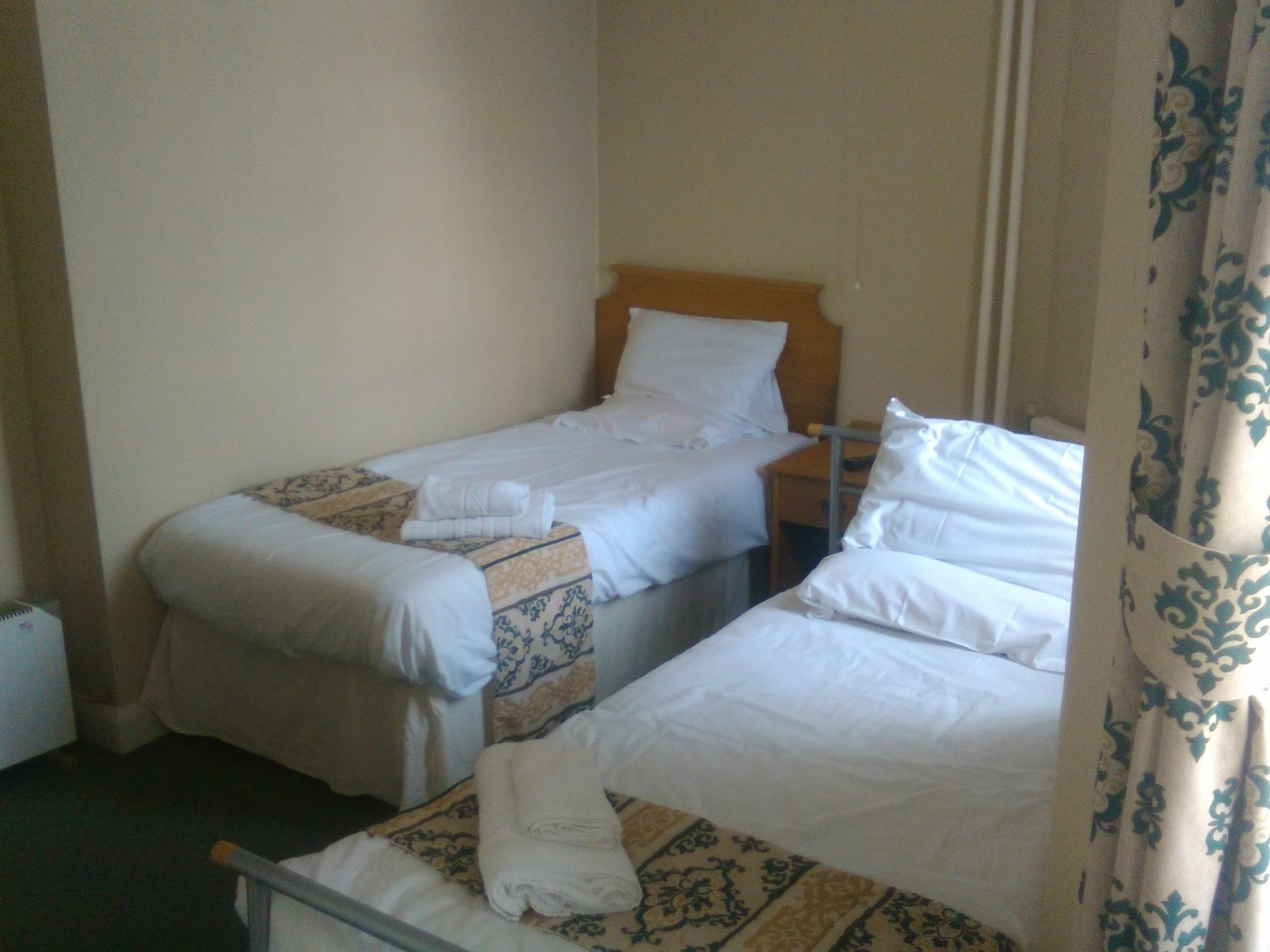 Monarch Hotel บริดลิงตัน ภายนอก รูปภาพ